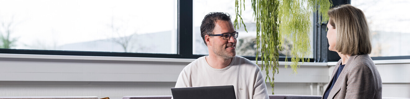 Word jij onze nieuwe collega?