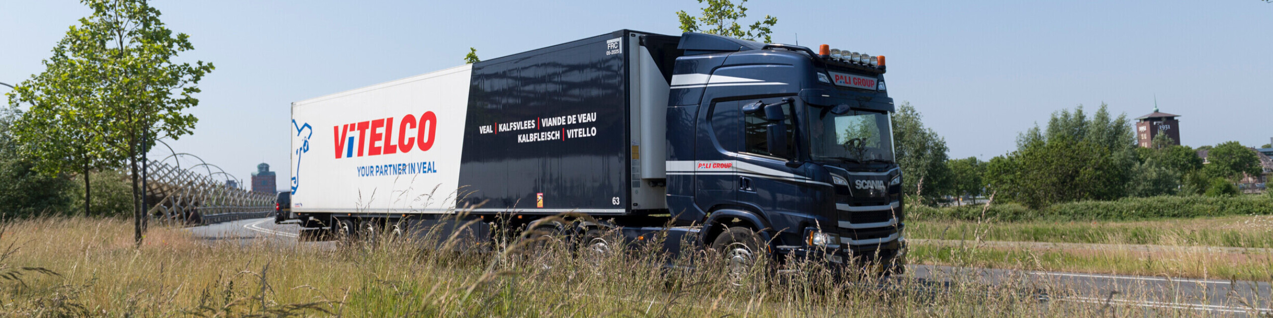 Internationaal Chauffeur Koeltransport (met weekenden)