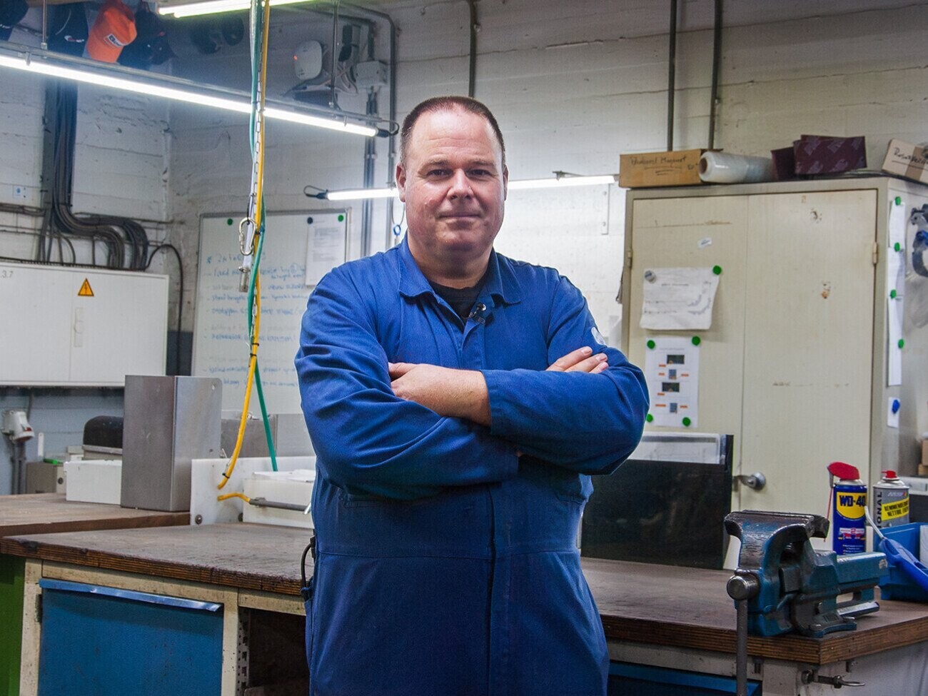 Medewerker Technische Dienst