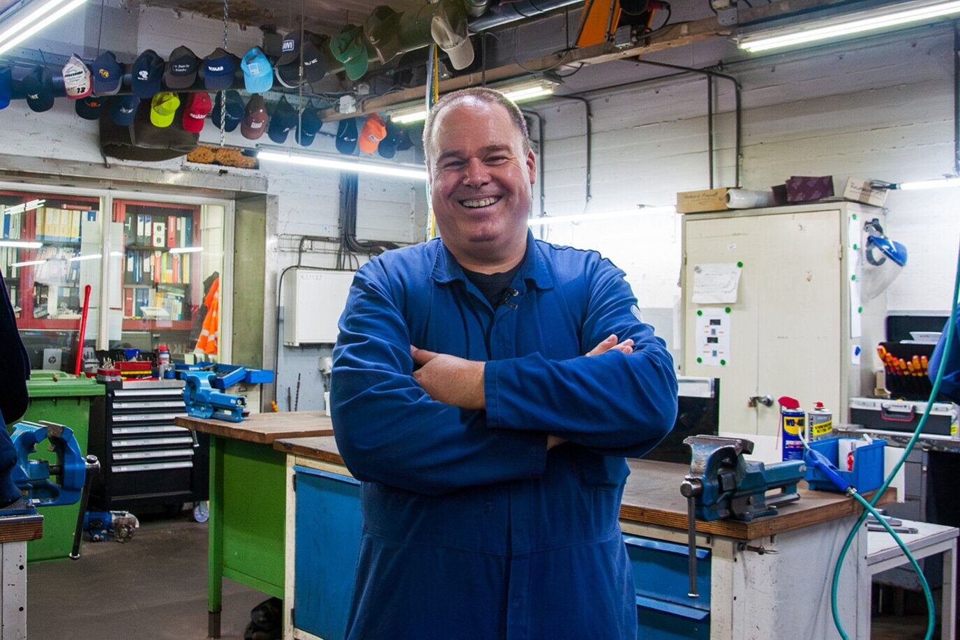 Medewerker Technische Dienst