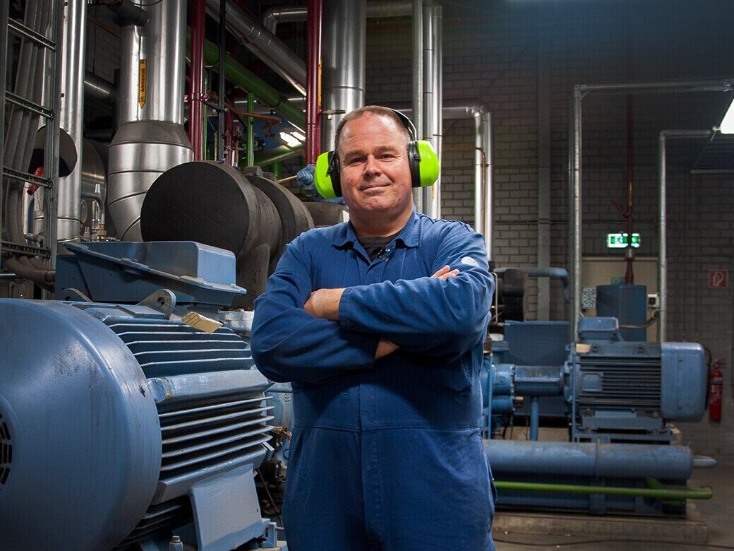 Werkvoorbereider Technische Dienst