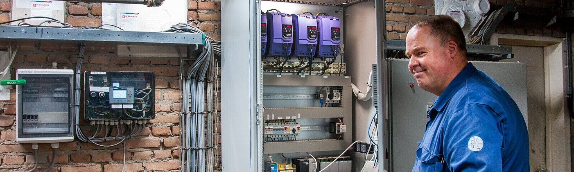 Werkvoorbereider Technische Dienst