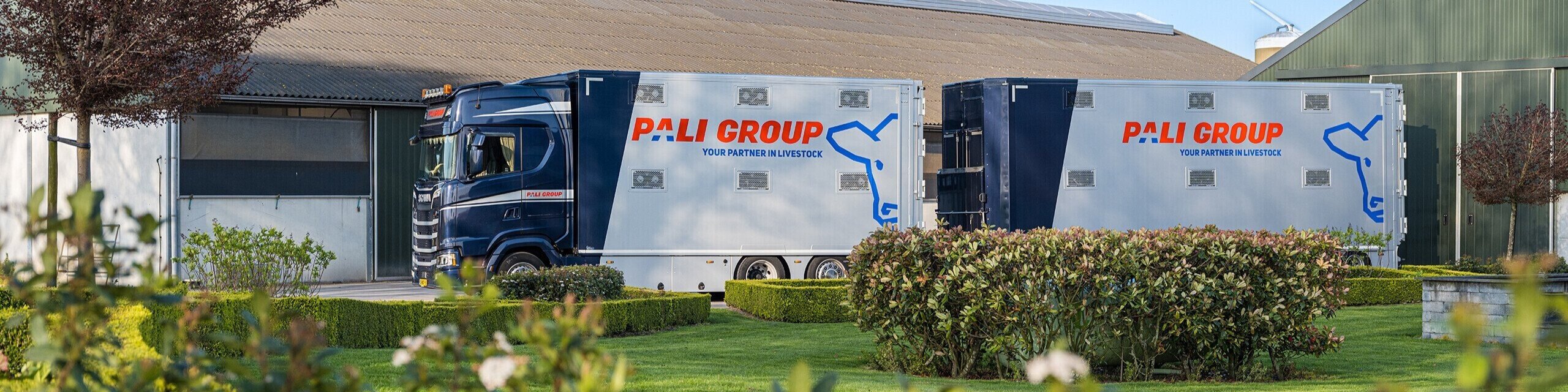 Chauffeur(s) Veetransport Internationaal