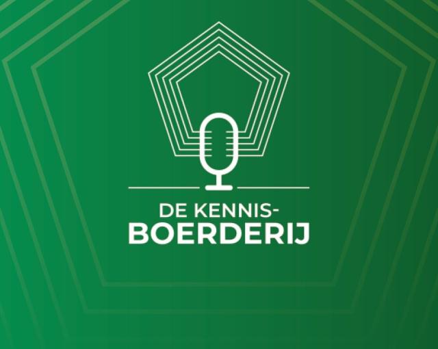 Martijn Paridaans te gast in de Kennisboerderij-podcast