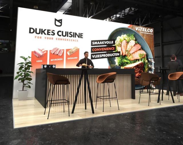 Duke’s Cuisine op Gastvrij Rotterdam