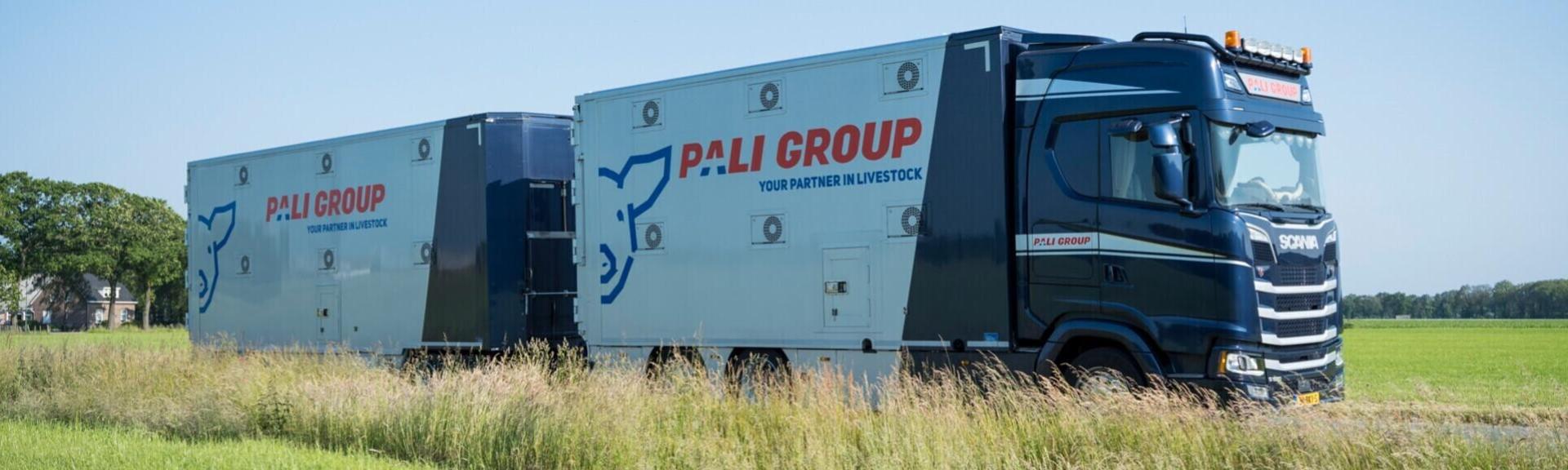 Chauffeur(s) Veetransport Internationaal