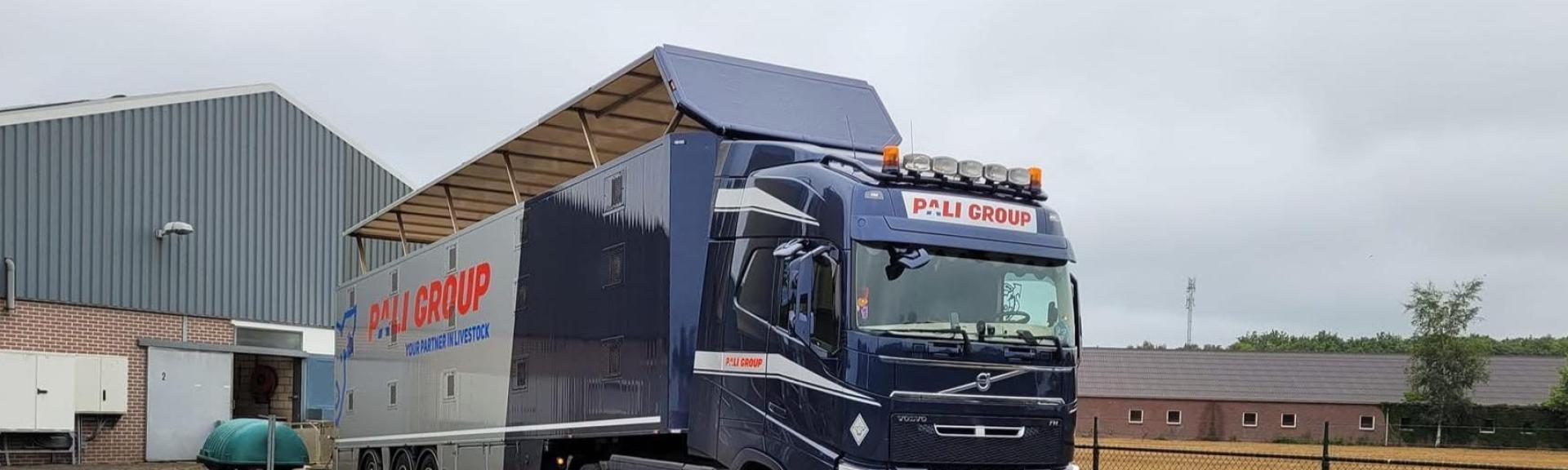 Chauffeur Varkens- en Biggentransport