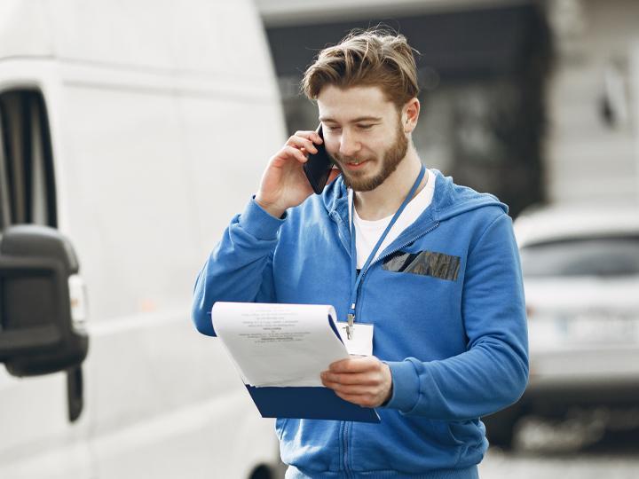 Transportplanner Veetransport