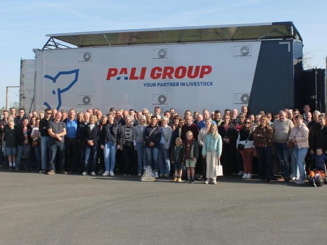 Geslaagde daguitstap VBK bij PALI Group!