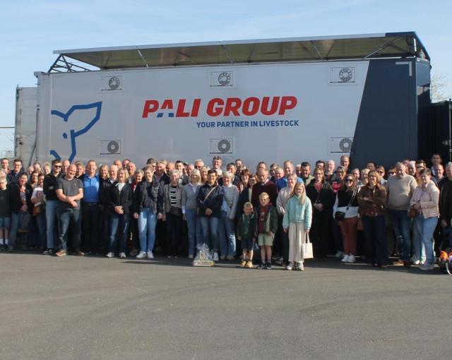 Geslaagde daguitstap VBK bij PALI Group!