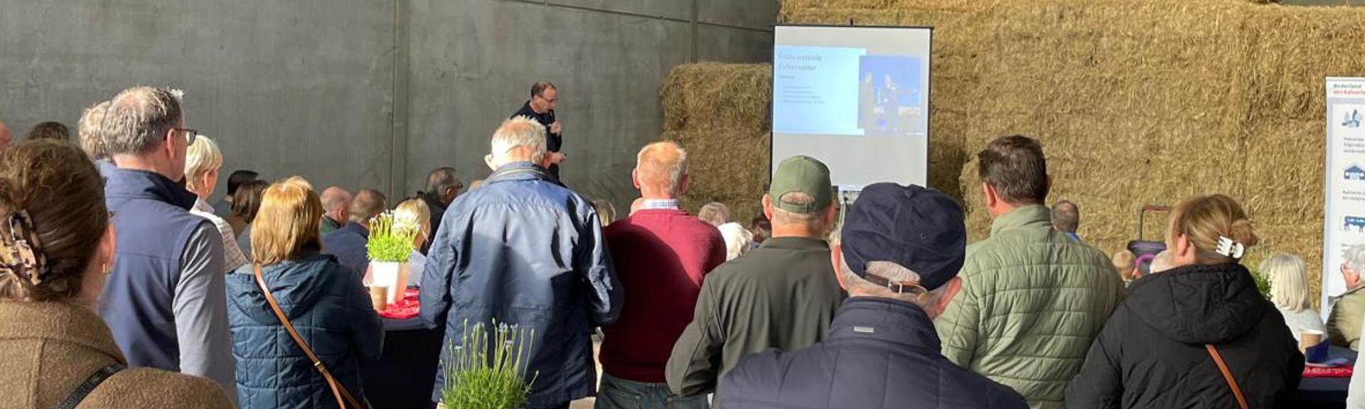 Geslaagde daguitstap VBK bij PALI Group!