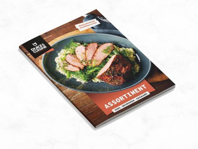Let’s get inspired by Duke’s Cuisine
