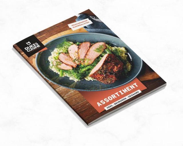 Laat je inspireren door Duke’s Cuisine!