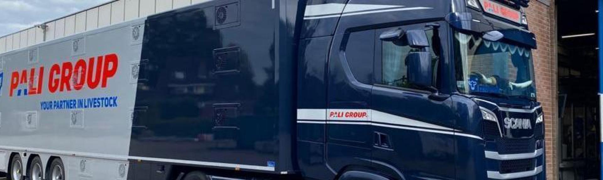 Chauffeur varkenstransport (dag- en nachtdienst)