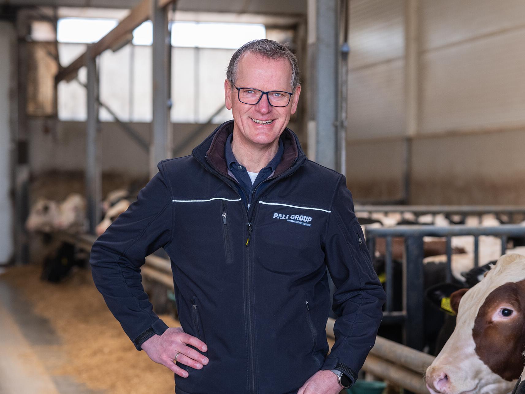 Accountmanager Buitendienst Kalverhouderij – België