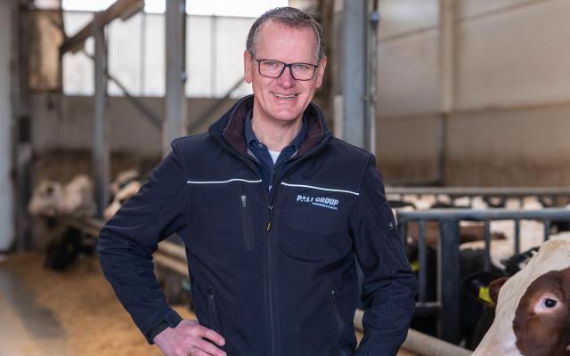 Accountmanager Buitendienst Kalverhouderij – België