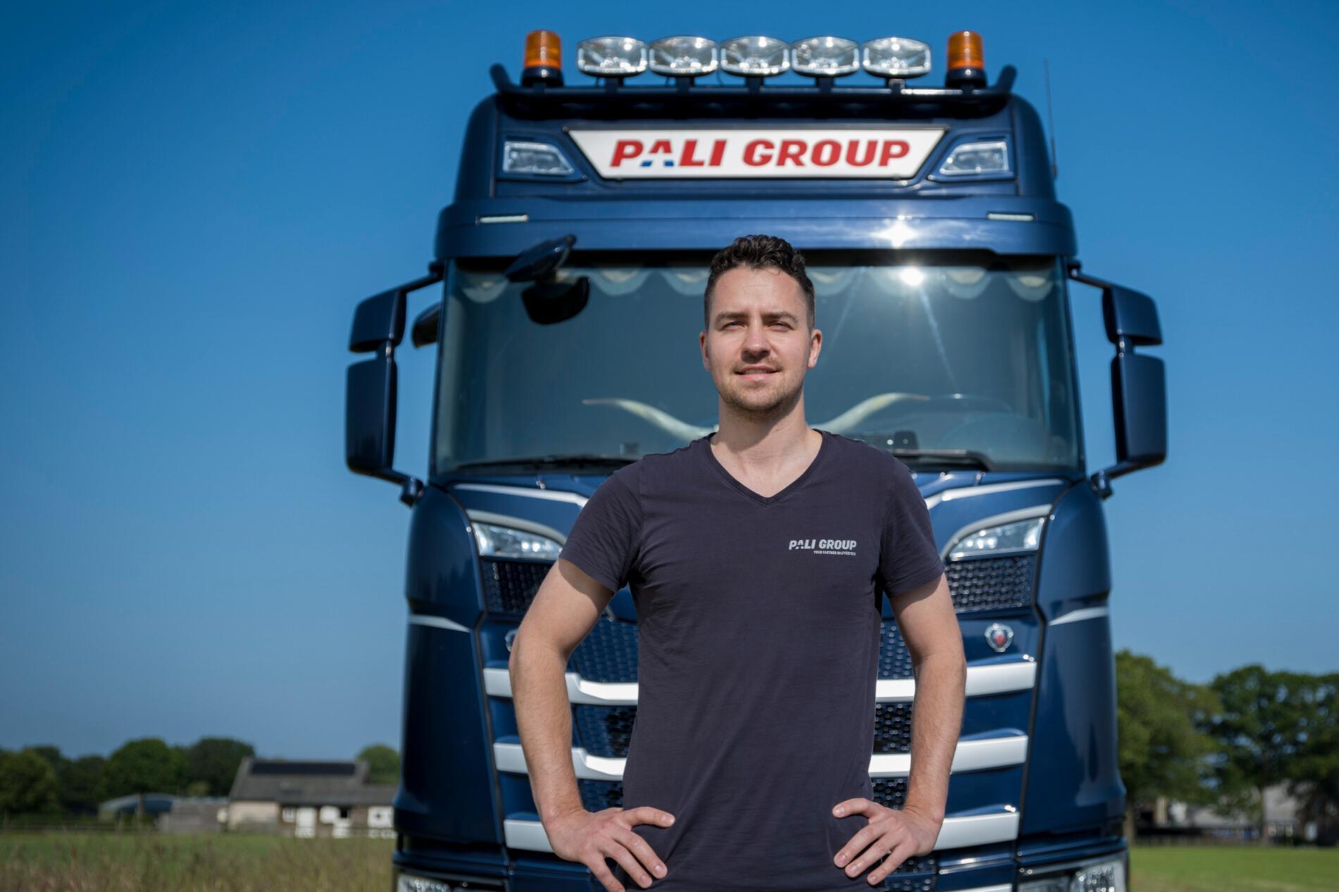 Internationaal Chauffeur Koeltransport (met weekenden)