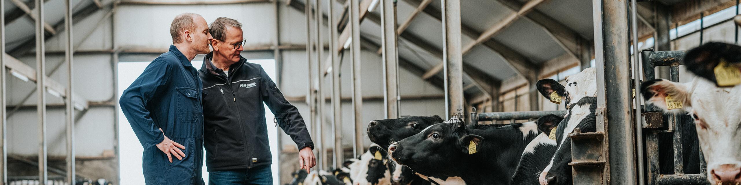 Buitendienstmedewerker Veehouderij