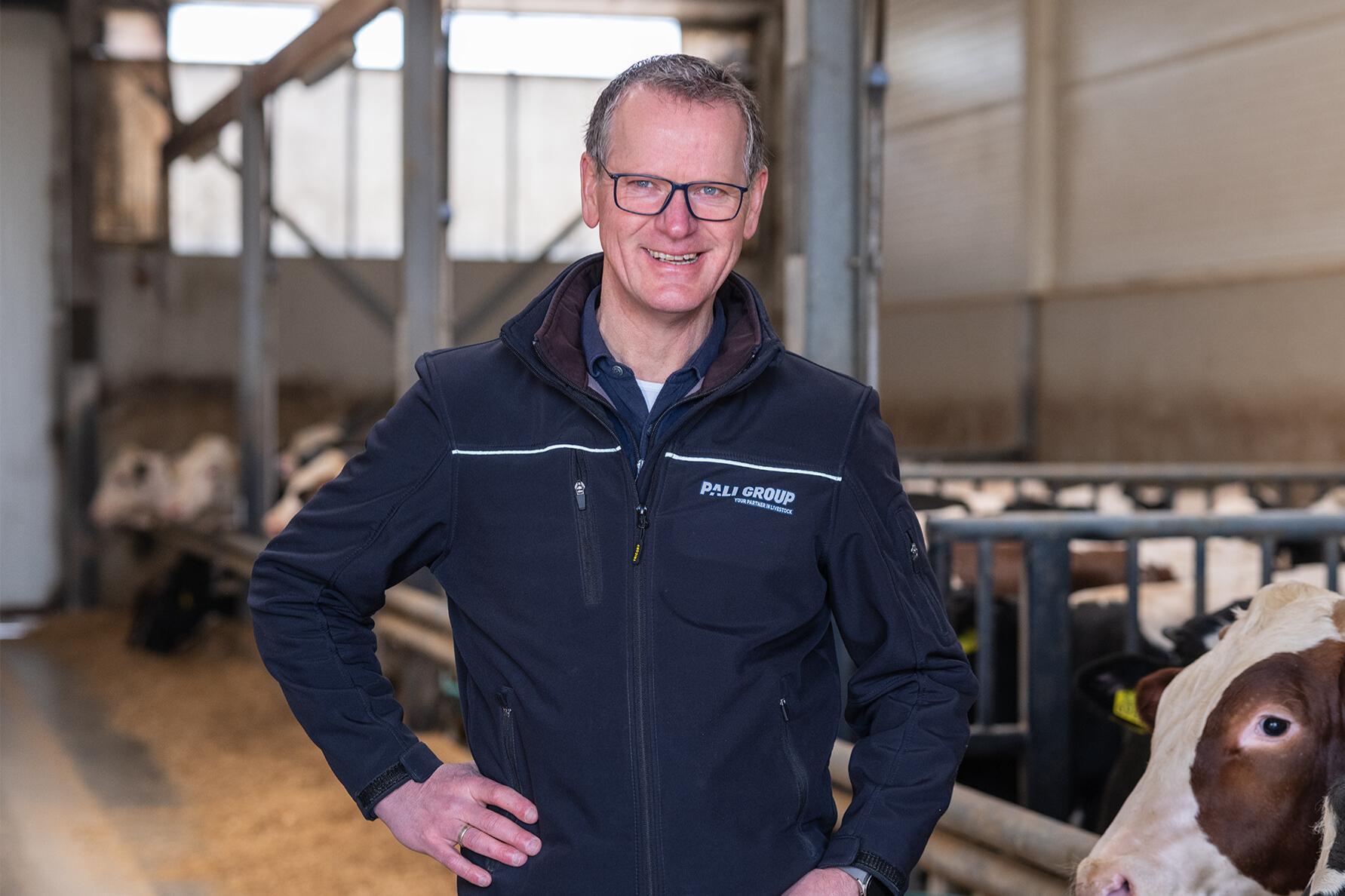 Buitendienstmedewerker Veehouderij