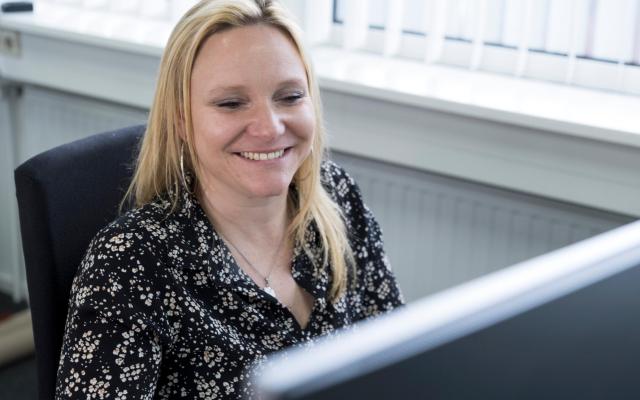 Meewerkend Teamleider Exportadministratie