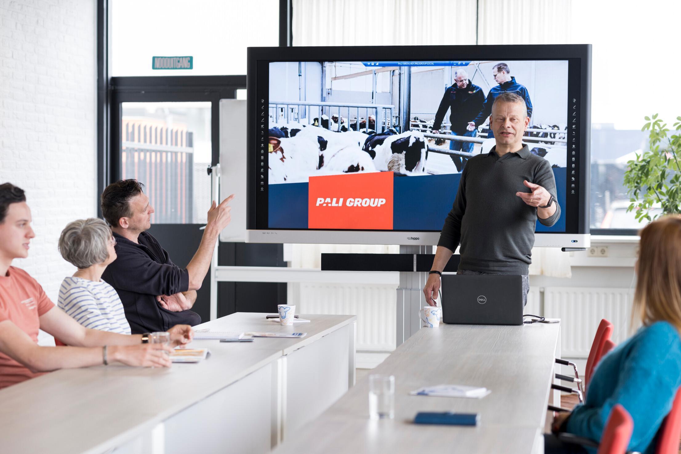 Meewerkend Teamleider Exportadministratie