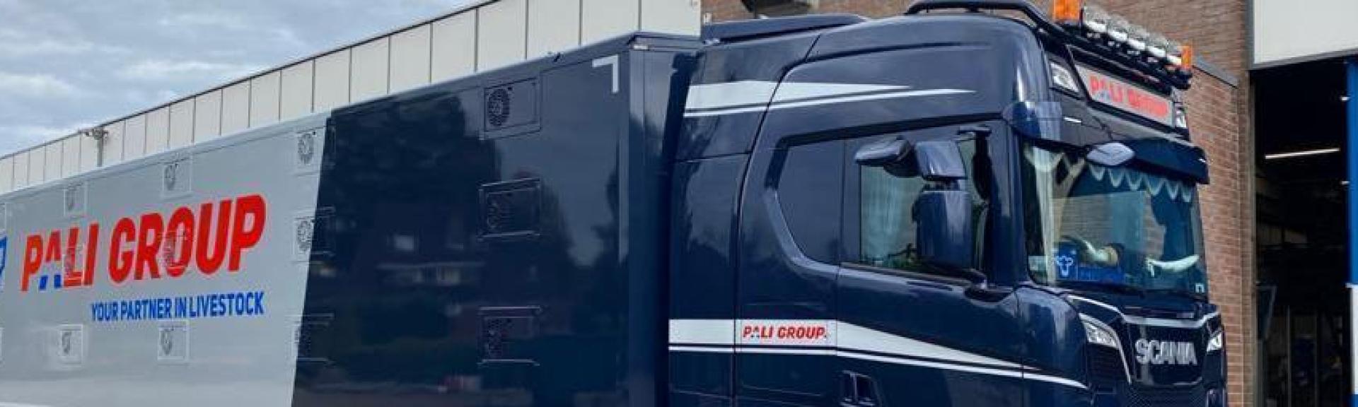 Chauffeur Varkenstransport (nachtdienst)