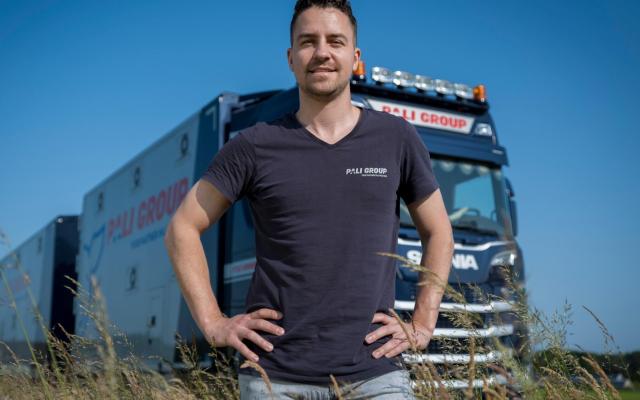 Chauffeur Varkenstransport (nachtdienst)