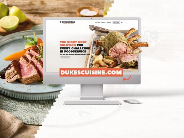 Duke’s Cuisine launches new website